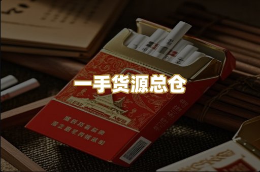 一手货源总仓
